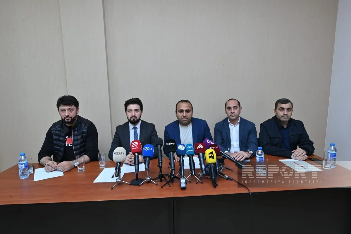 AİJ İB sədri: Bu hadisə bir daha Ermənistanın belə tədbirləri keçirməyə hazır olmadığını göstərir