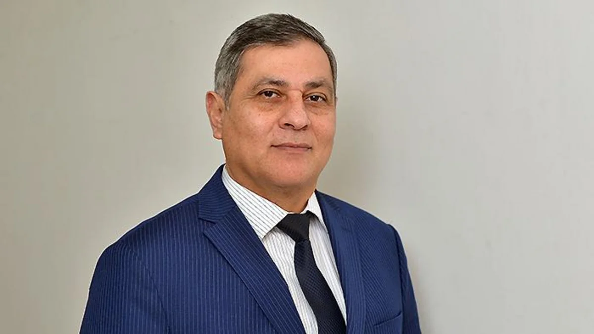Азербайджанский судья-инспектор получил назначение на матч сборной Армении