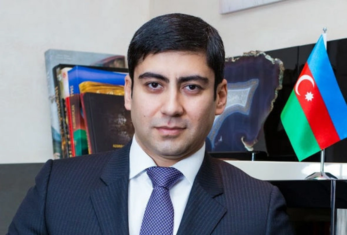 Anar Alizade responds to slanderous attack