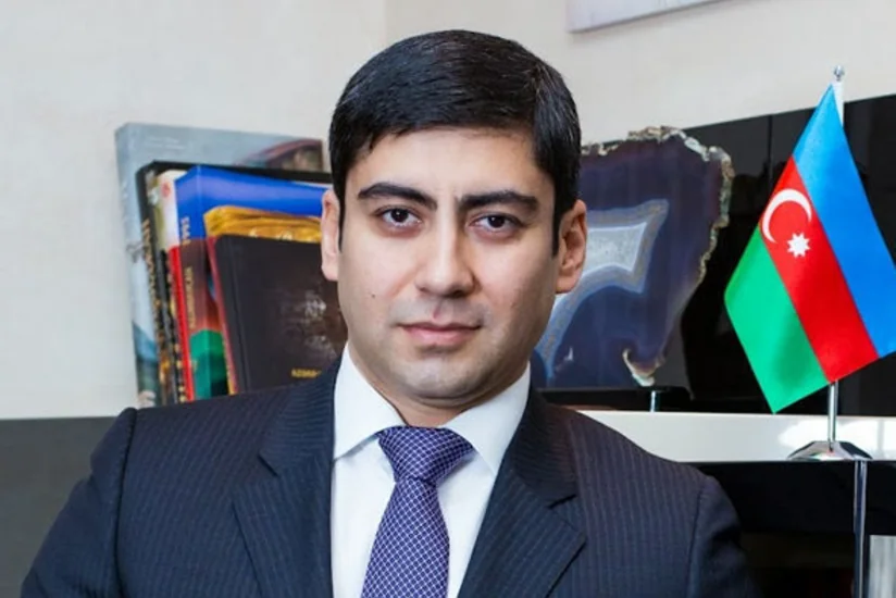 Anar Alizade responds to slanderous attack