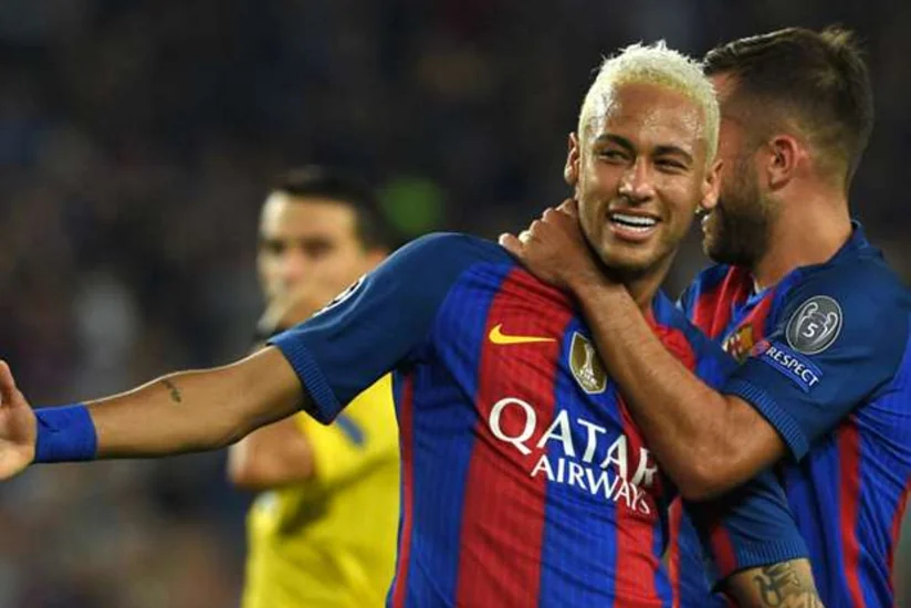 Fransa klubu Neymar üçün 222 milyon avro ödəməyə hazırdır