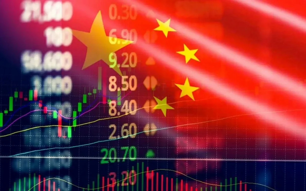 China’s economy under pressure as inflation drops at fastest pace in 14 years