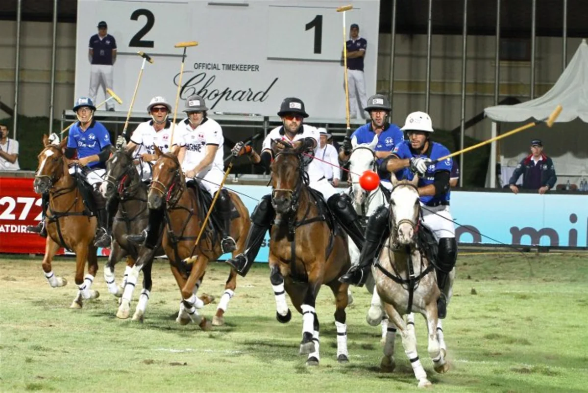 ​Polo üzrə Avropa Çempionatı Bakıda keçiriləcək