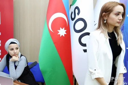 BANM-in kampusunda 1-ci Karyera Sərgisi açılıb