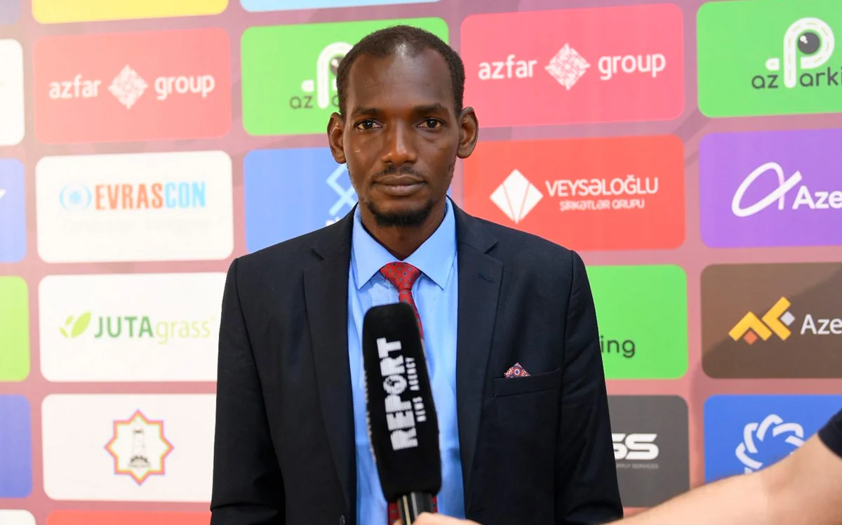 Chad representative highly appreciates opening ceremony of WMF World Championship in Baku