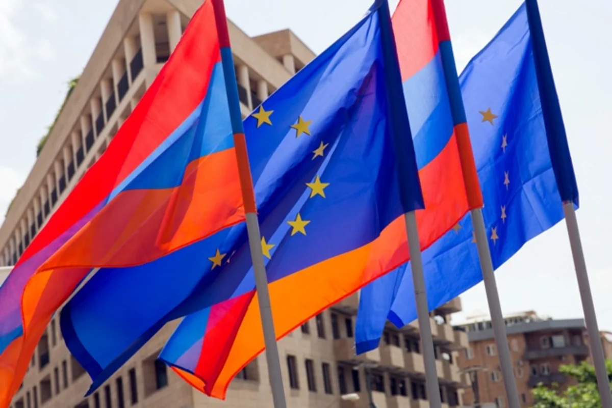Комитет Европарламента одобрил соглашение о партнерстве Армении с ЕС