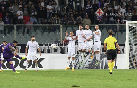 Qarabağ səfərdə Fiorentinaya böyük hesabla məğlub olub - VİDEO
