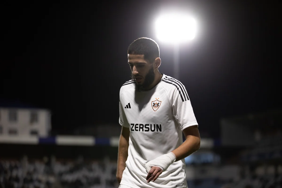 Qarabağın futbolçusu: Lionla üz-üzə gəlmək mənim üçün xüsusidir