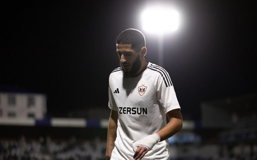 Qarabağın futbolçusu: Lionla üz-üzə gəlmək mənim üçün xüsusidir