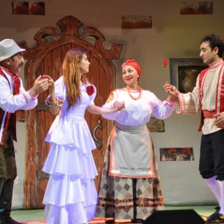 Həftəsonu Gənc Tamaşaçılar Teatrında 6 tamaşa nümayiş etdiriləcək