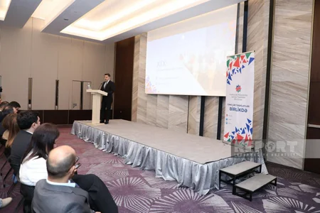 Gənclər Təşkilatları Milli Şurasına yeni sədr seçilib