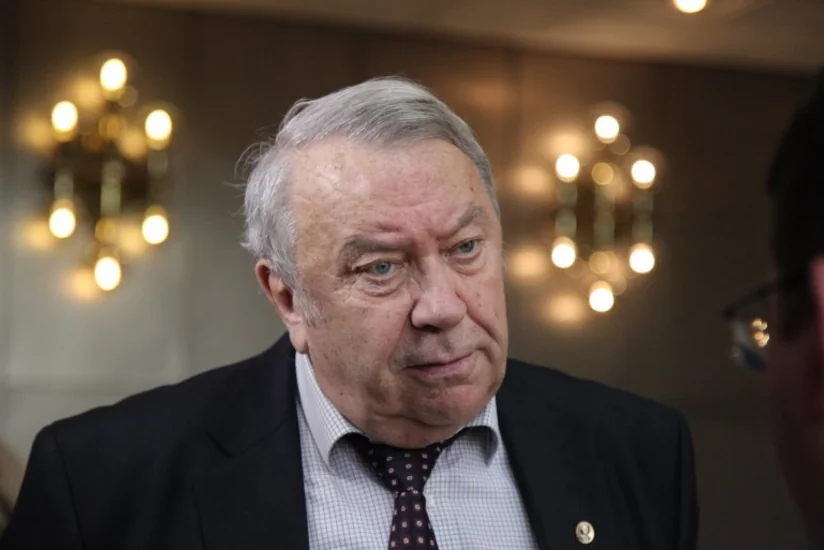 Умер бывший президент Российской академии наук