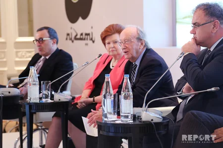 IV Qlobal Bakı Forumu başa çatıb