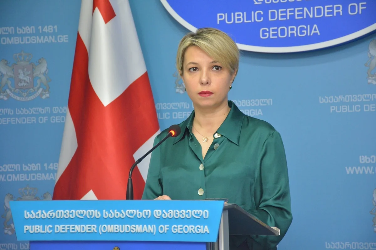 Gürcüstan ombudsmanı azərbaycanlılara müraciət etdi