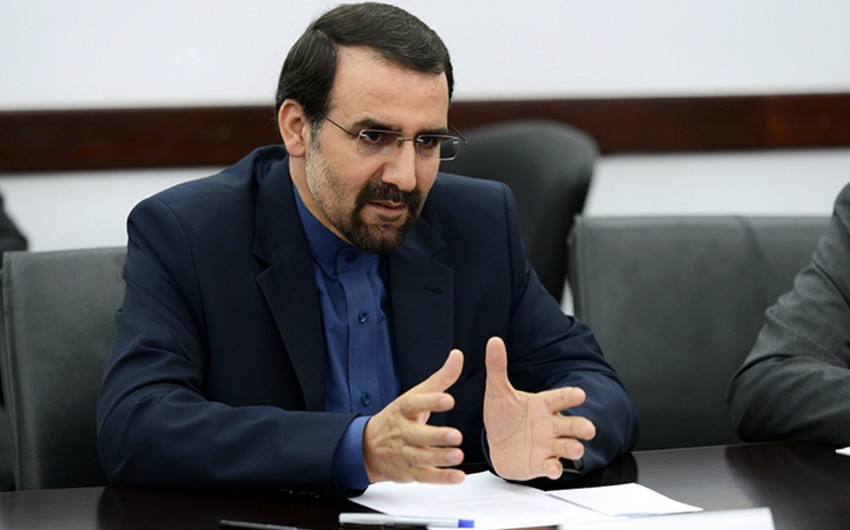Səfir: İran gələn il AİB ilə əməkdaşlıq haqqında saziş imzalanacağına ümid edir