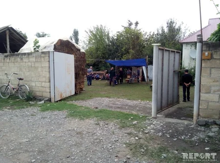 Balakəndə itkin düşən kişinin meyiti tapılıb - FOTO