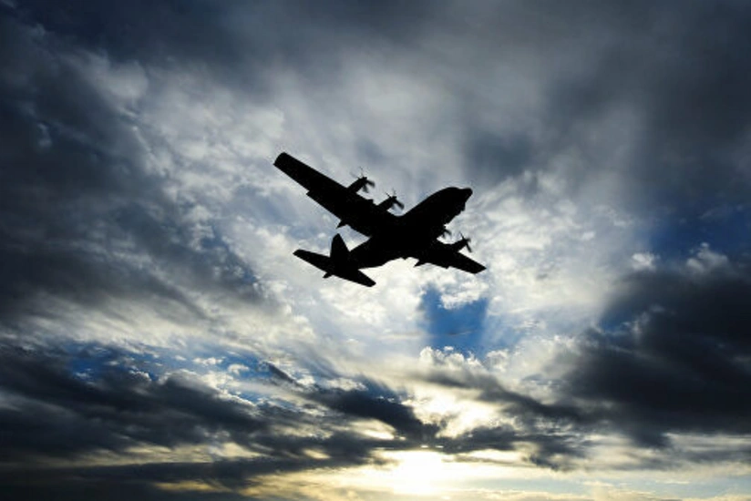 Chilean Air Force plane crashes with 38 people aboard