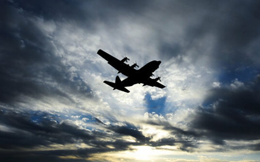 Chilean Air Force plane crashes with 38 people aboard