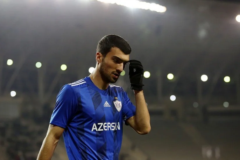 Belçika klubları millimizin hücumçusu ilə maraqlanır