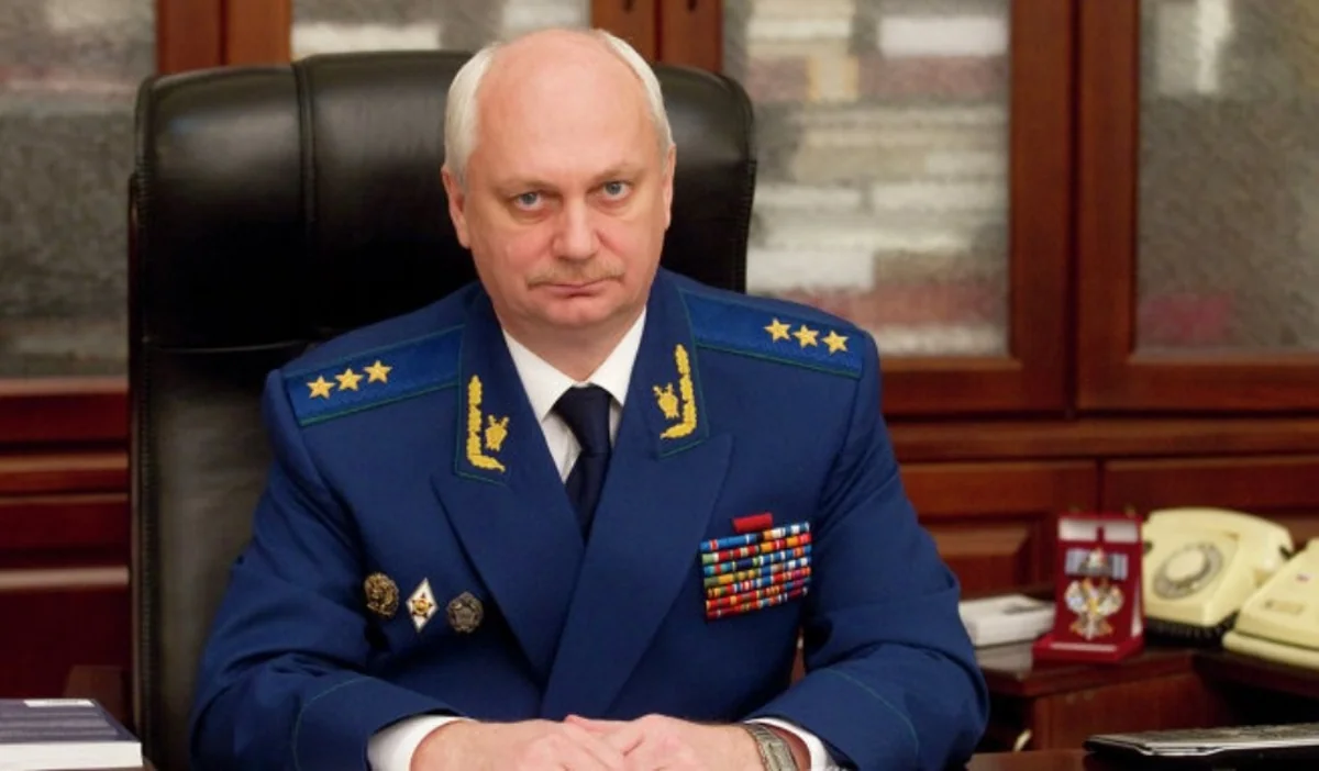 СМИ: Главный военный прокурор России подал в отставку