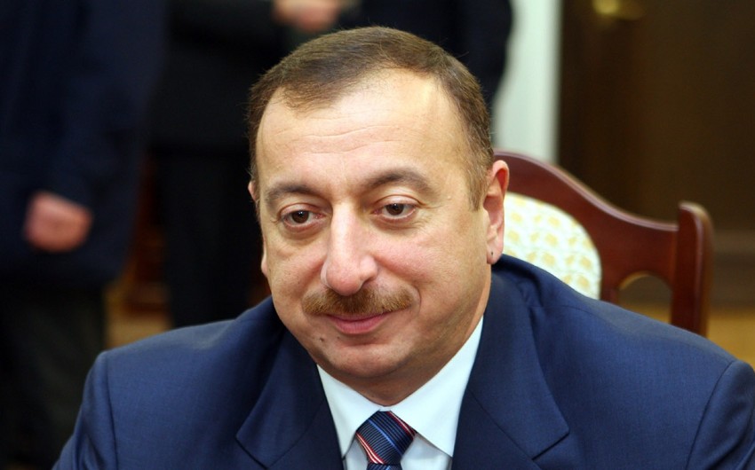İlham Əliyev Səudiyyə Ərəbistanı Krallığının ticarət və sənaye nazirinin başçılıq etdiyi nümayəndə heyətini qəbul edib