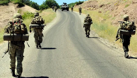 ​Türkiyədə 50-yə yaxın terrorçu zərərsizləşdirilib