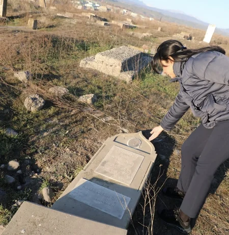 Ombudsman Füzuli və Zəngilanda faktaraşdırıcı missiya həyata keçirib