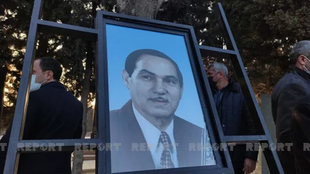 Xalq artisti Kamil Cəlilov dəfn edilib