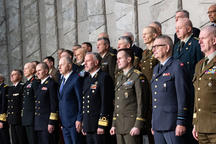 NATO-nun Baş Qərargah rəisləri Praqada görüşəcək