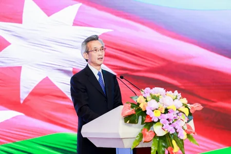 Pekində Ümummilli Lider Heydər Əliyevin 100 illiyinə həsr edilən sərgi və konsert təşkil olunub