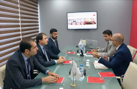 AZPROMO Bakı Fond Birjasının Listinq Məsləhət Proqramına qoşulub