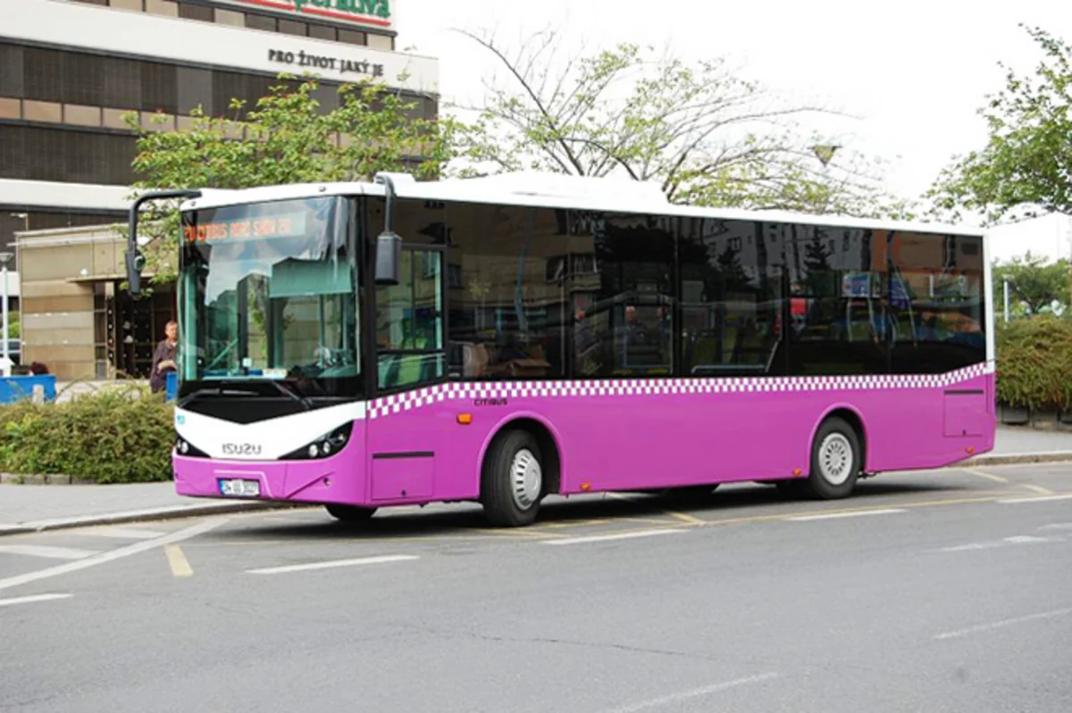 ​Bakıda avtobusdan oğurluq edilib