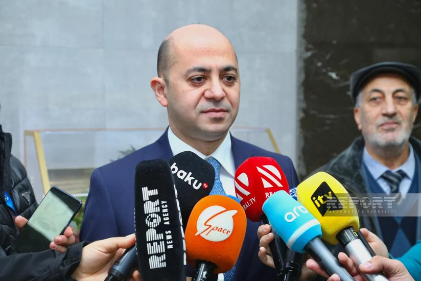 Vüsal Aslanov: Bakıda tikiləcək 10 metro stansiyasının konseptual yerləri artıq bəllidir