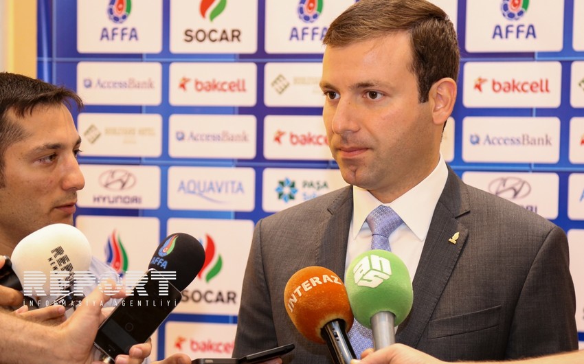 AFFA-nın baş katibi Cavid Hüseynovun həbsinə münasibət bildirib
