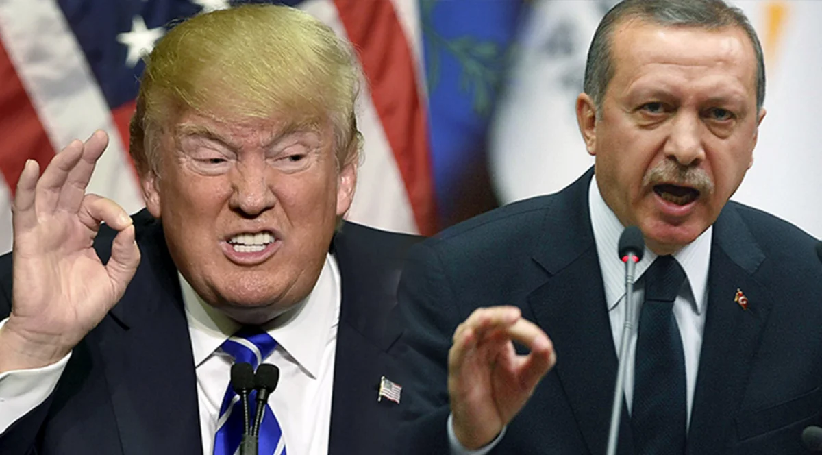 Erdoğan responds to Donald Trump's threat regarding Jerusalem