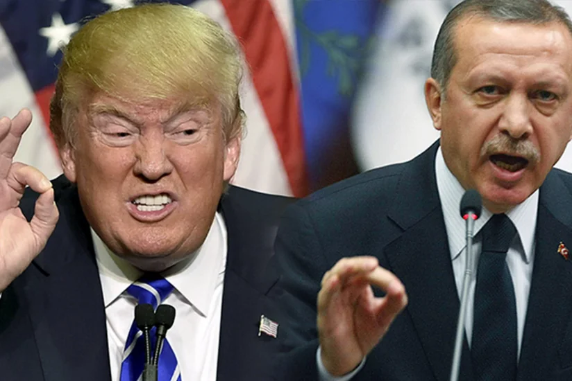 Erdoğan responds to Donald Trump's threat regarding Jerusalem