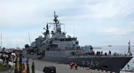 Türkiyə və Gürcüstan Qara dənizdə birgə təlim keçirəcək