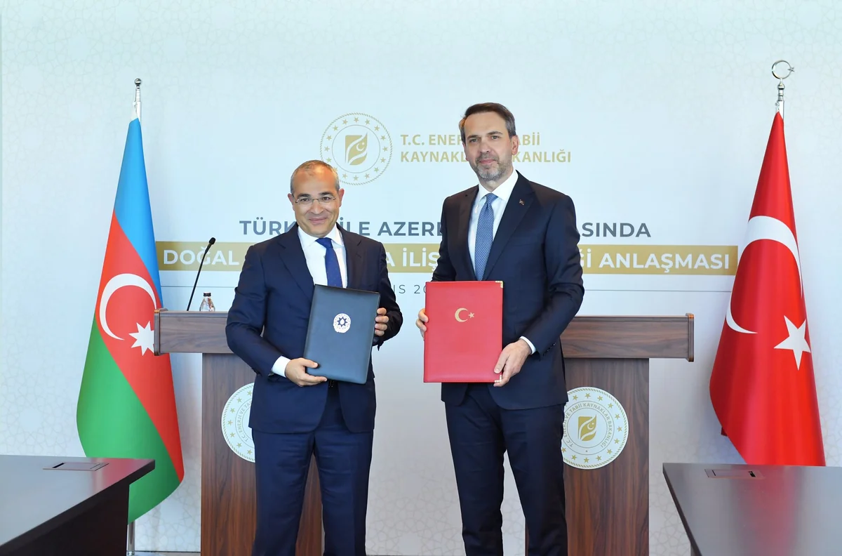 Mikayıl Cabbarov: Azərbaycan Mərkəzi Asiyanın ehtiyatlarını Türkiyə və gələcəkdə dünya bazarına çatdıracaq