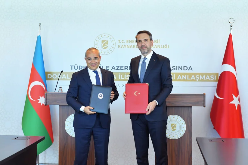 Mikayıl Cabbarov: Azərbaycan Mərkəzi Asiyanın ehtiyatlarını Türkiyə və gələcəkdə dünya bazarına çatdıracaq