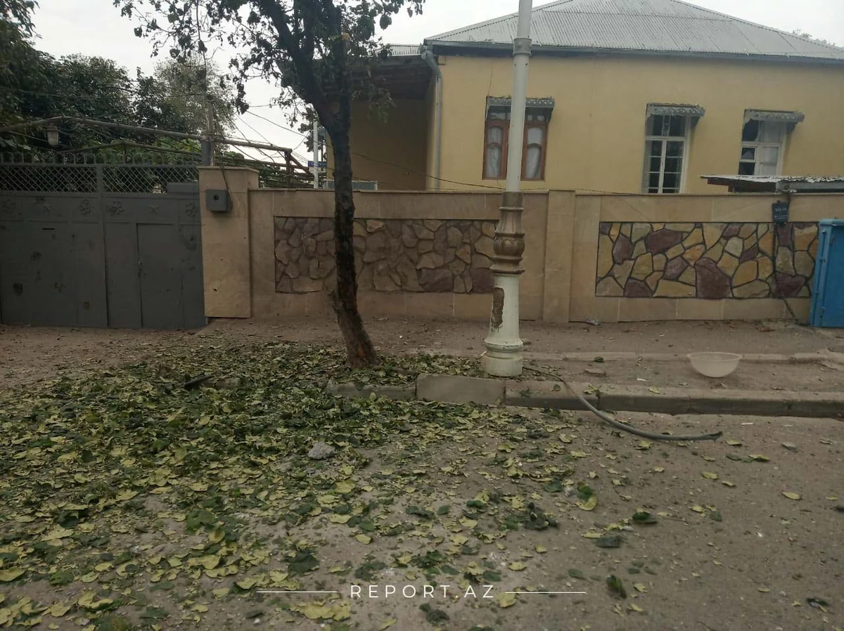 Prosecutor General's Office names civilian injured in Tartar