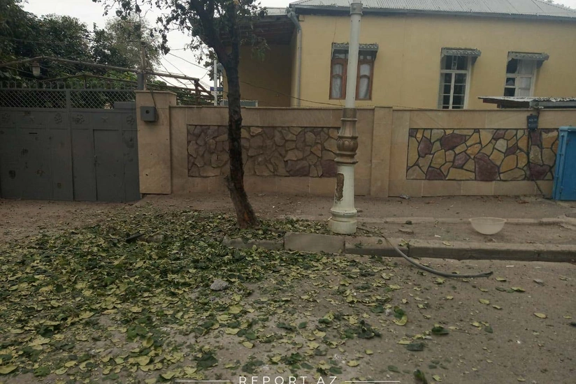 Prosecutor General's Office names civilian injured in Tartar