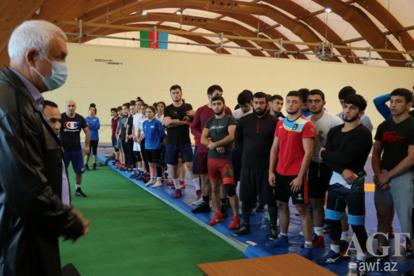 Dünya çempionatında çıxış edəcək Azərbaycan güləşçiləri açıqlanıb