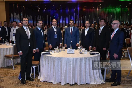 Bakıda insan resursları və idarəetmə forumu keçirilir