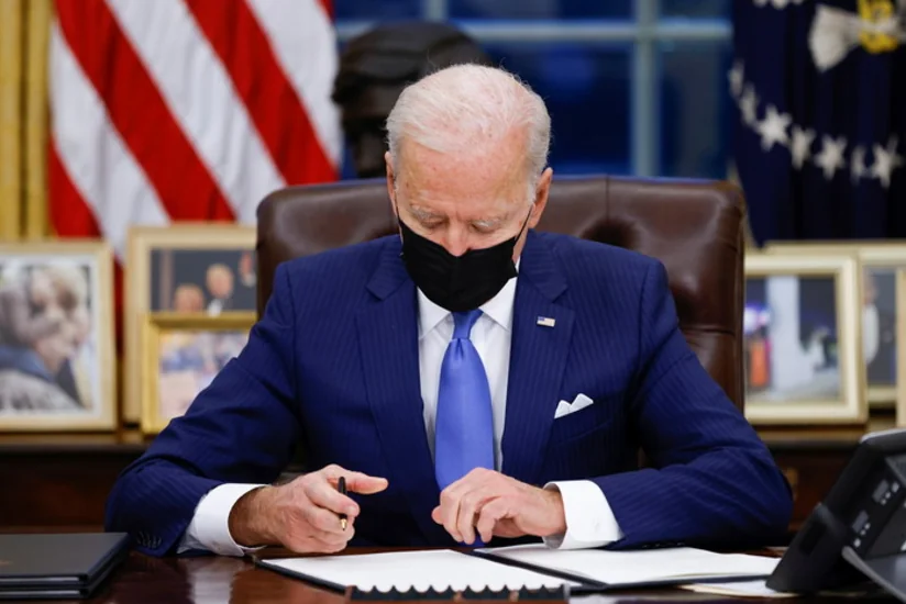 Biden renews decree protecting US oil companies in Iraq