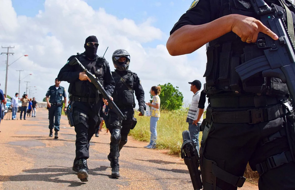Braziliyada türmədə qiyam zamanı ən azı 30 nəfər ölüb