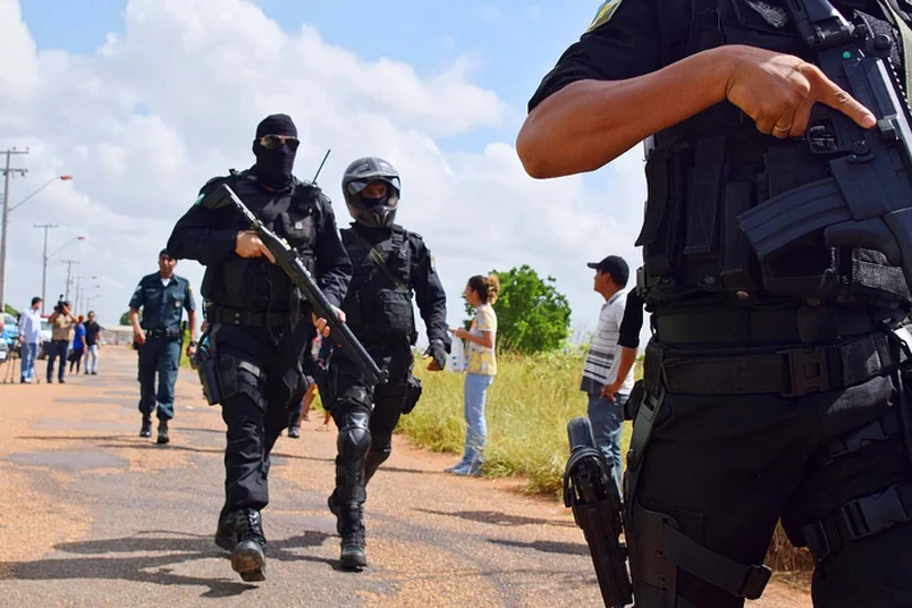 Braziliyada türmədə qiyam zamanı ən azı 30 nəfər ölüb