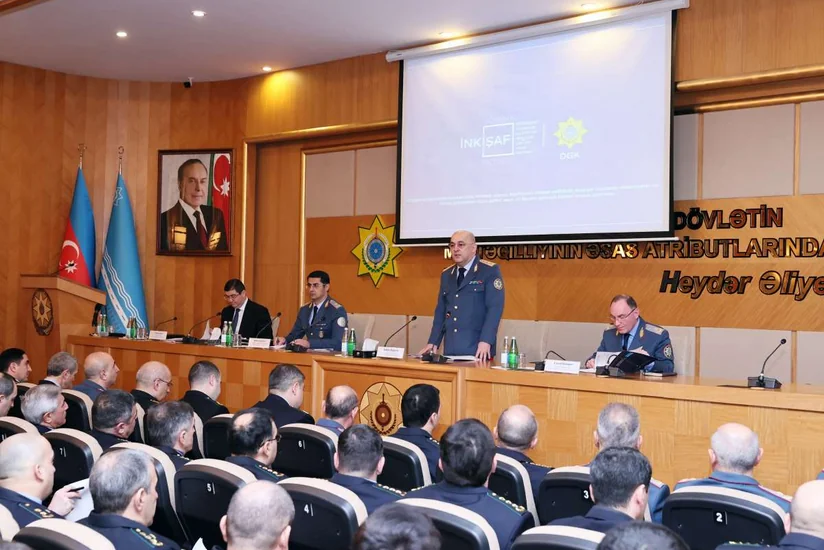 Azərbaycan gömrük orqanları ötən il 34 100 hüquqpozma faktı aşkar edib