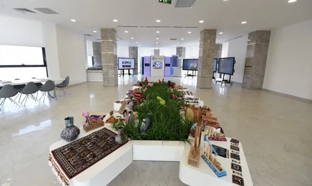 President Ilham Aliyev inaugurates “ASAN Hayat” complex in Imishli