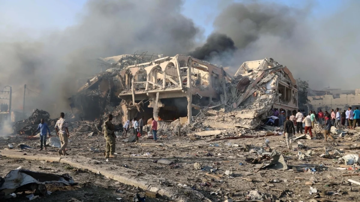 Somalidə terror aktı qurbanlarının sayı 276 nəfərə çatıb - YENİLƏNİB-2