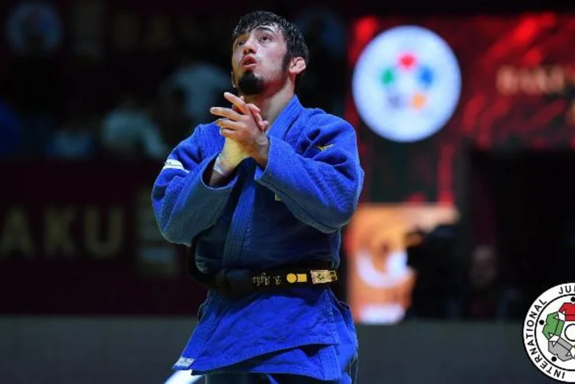 “Böyük Dəbilqə”: Azərbaycan cüdoçuları ilk gündə 2 medal qazanıblar - YENİLƏNİB-2